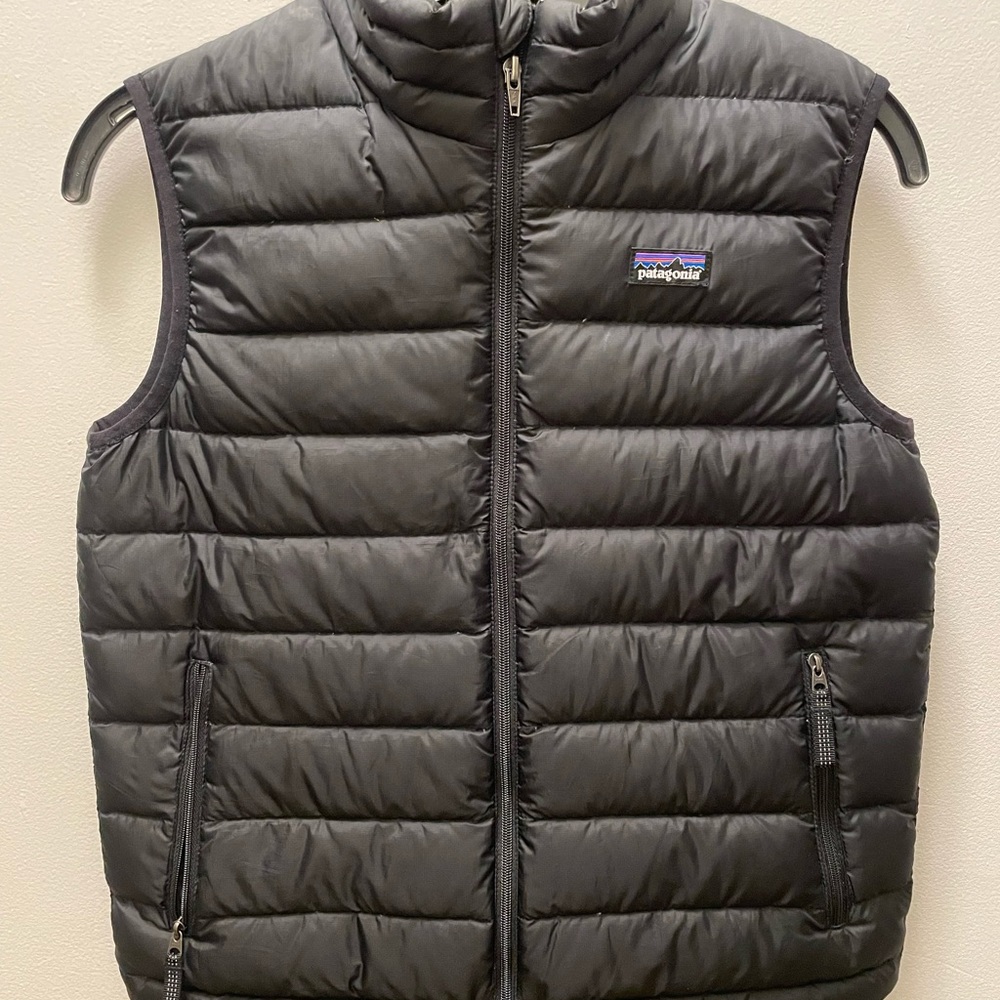 Patagonia bubble vest
